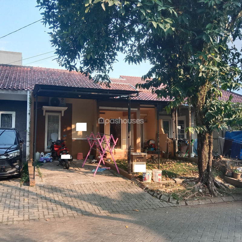 Perumahan Pakuan Regency Cluster Linggabuana Bogor