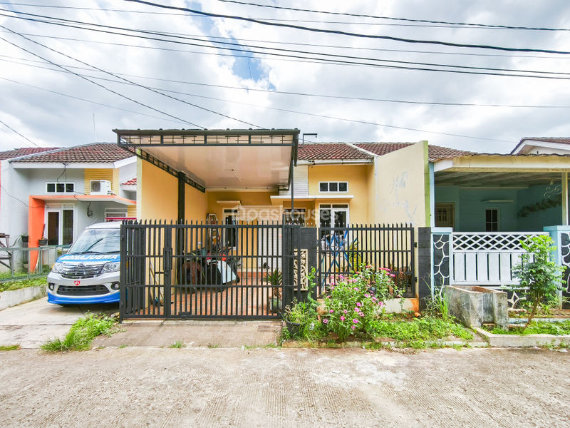 Perumahan Pesona Citayam Blok B6 No.9