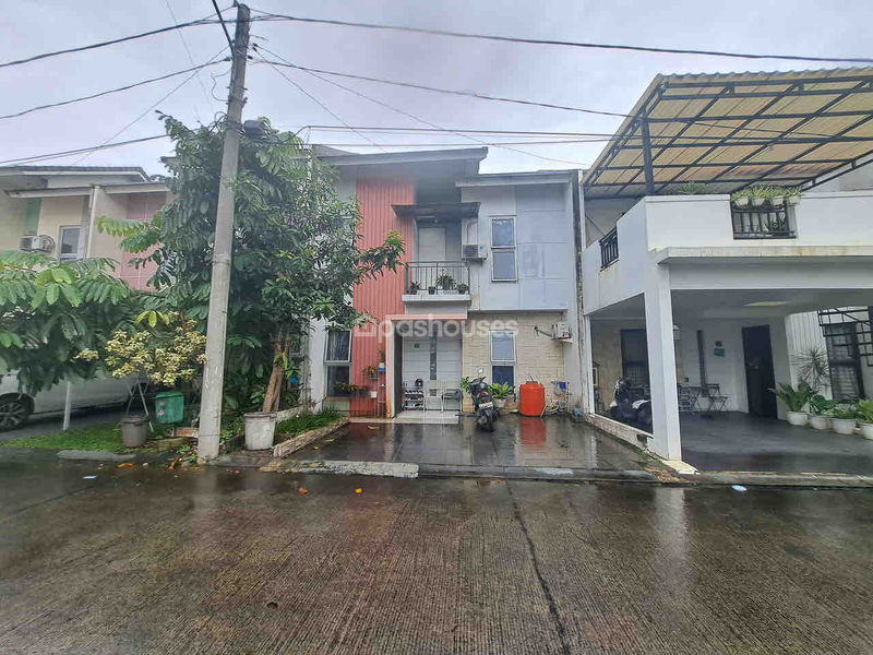Serpong Garden 1 Cluster Green Studentia Blok C9 No.4