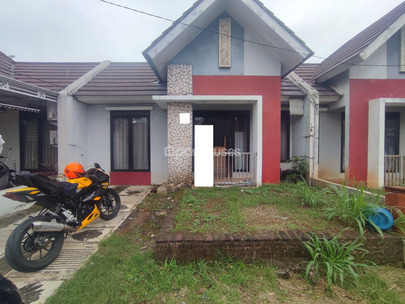 Perumahan Tamansari Puribali Cluster Banjar Ubud Depok