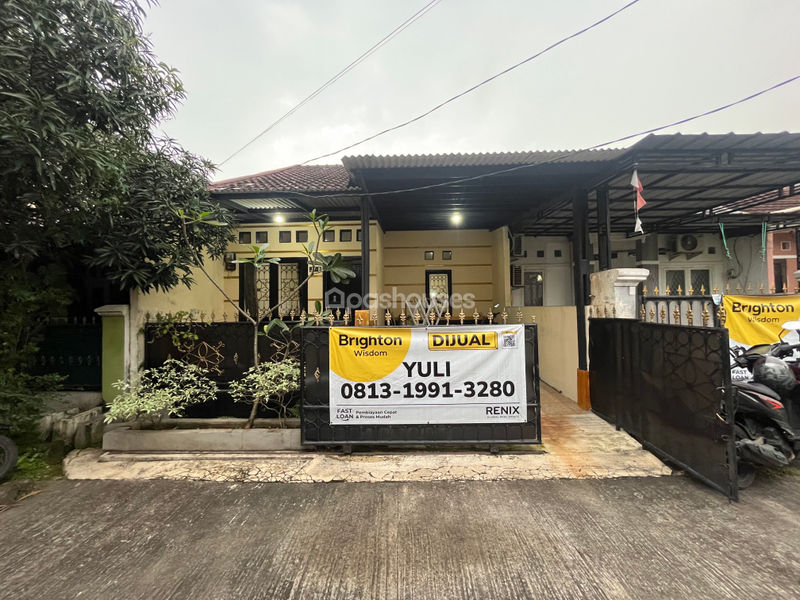 Perumahan Limus Pratama Regency Blok J7 No.6