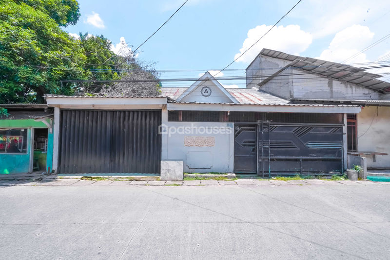 Perumahan Villa Santika No.17