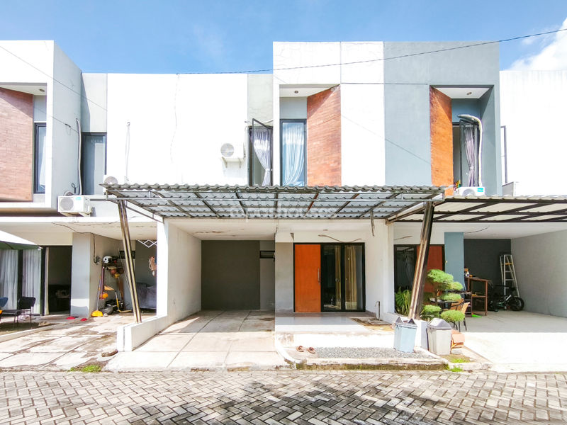 Perumahan Blossom Park Residence Blok L3