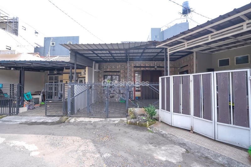 Permata Cimanggis Cluster Safir Blok G4 No.3