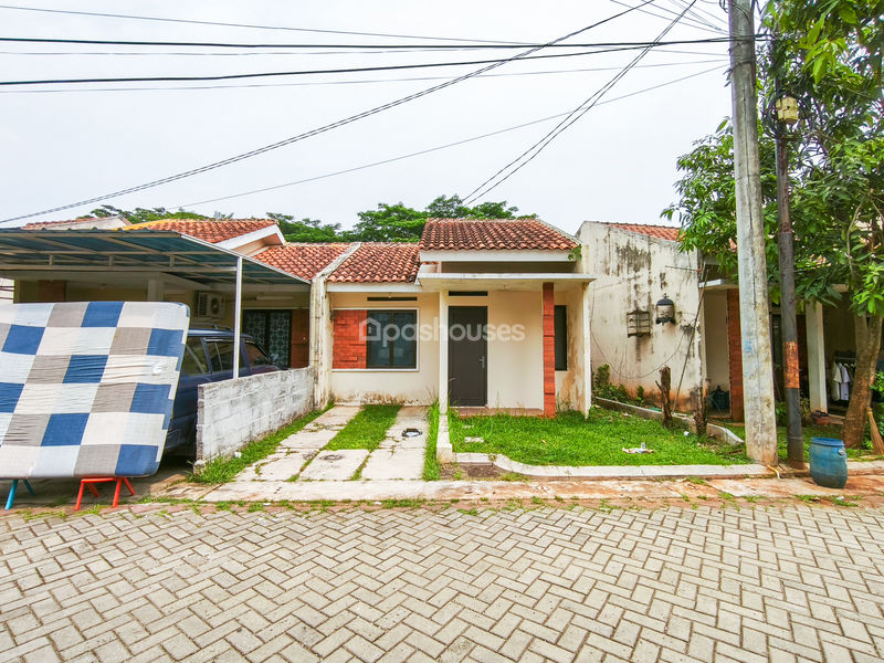 Relife Greenville Cileungsi Cluster Fruitville Blok A75