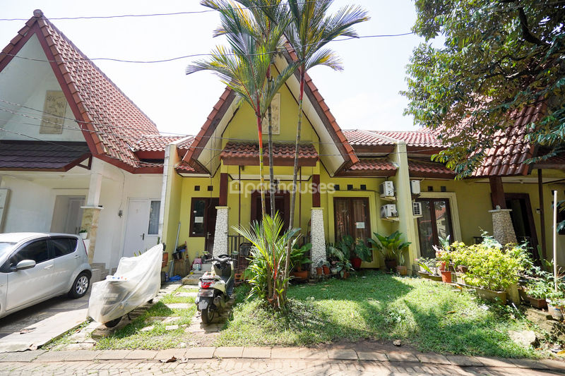 Tamansari Puri Bali Cluster Taman Ayun