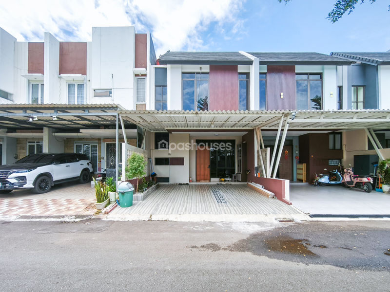 Metland Transyogi Cibubur Cluster Colony Blok DE4 No.39