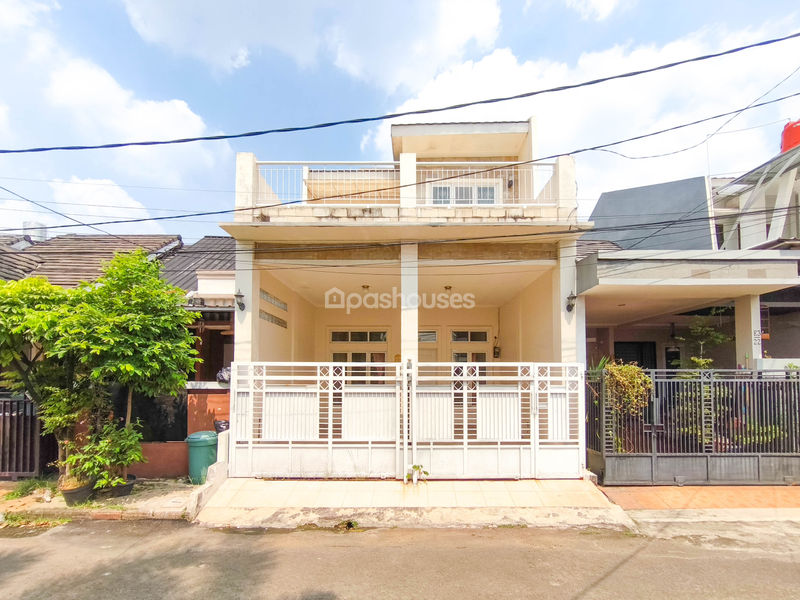 Serpong Park Cluster Emerald Blok E3 No.23