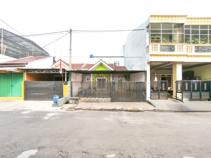 Perumahan Duta Bintaro Cluster Ubud 1 Blok G9/14