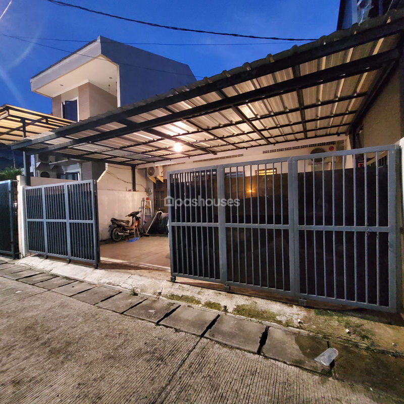 Jalan Gandang Blok D No.17