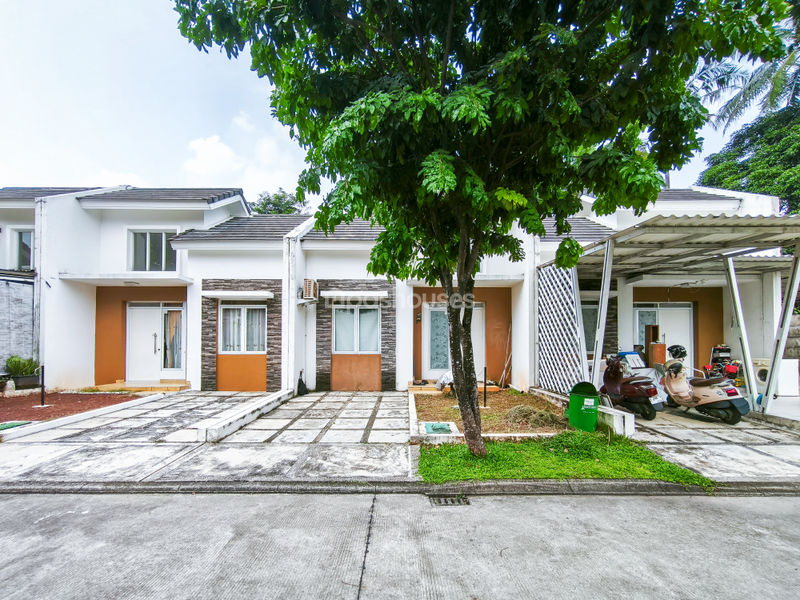 Serpong Natura City Cluster Cattleya Blok NC12 No.75