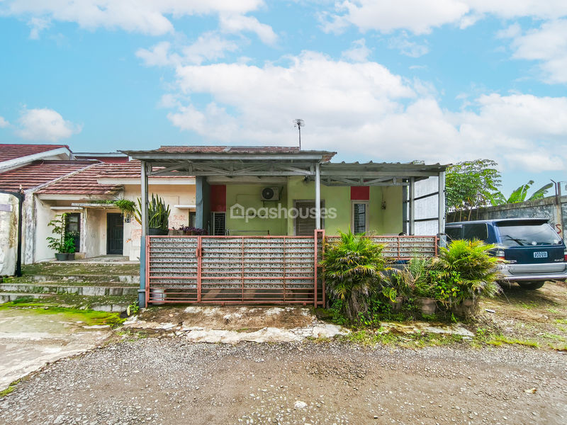 Perumahan Kayumanis Residence Blok F36