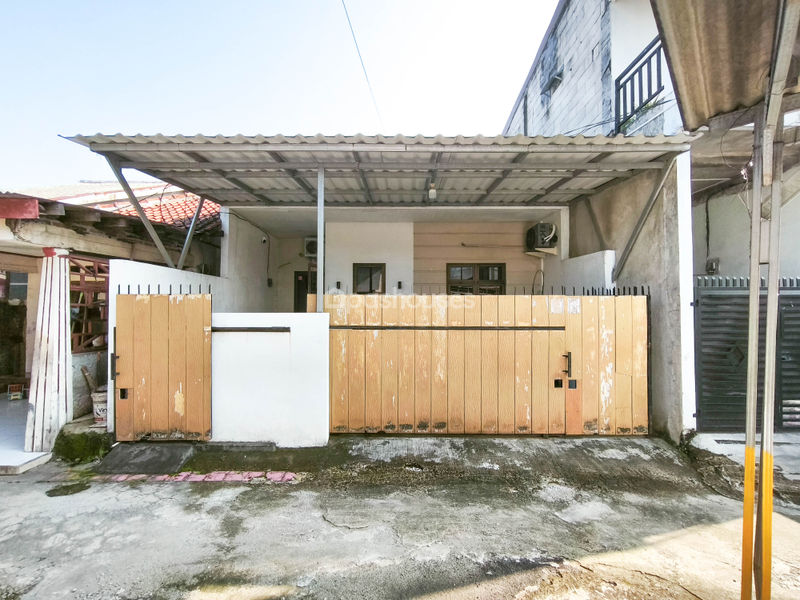 Jalan Sukun Ciputat Timur