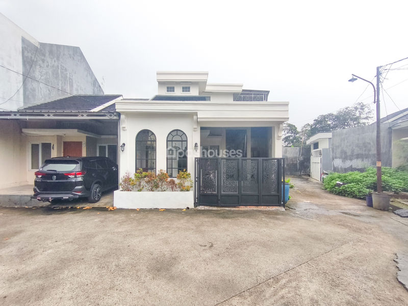 Cluster Saga Asri Balaraja Blok A No.17