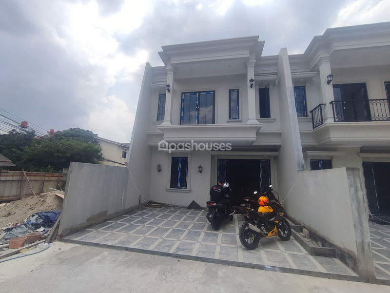 JL Tumaritis 1 Harjamukti Cimanggis Depok