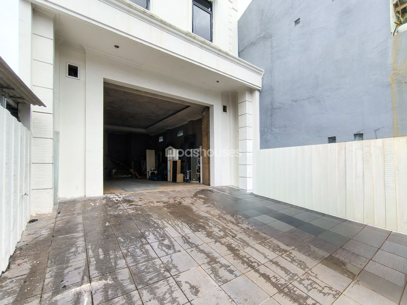 Jalan Swadaya 2 Jakarta Utara