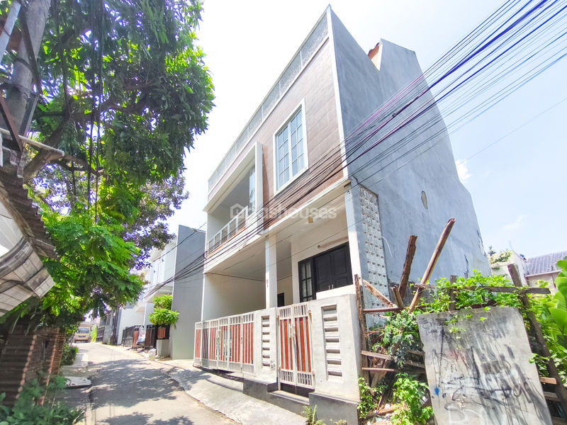 Perumahan Kahfi I Town House No.91A