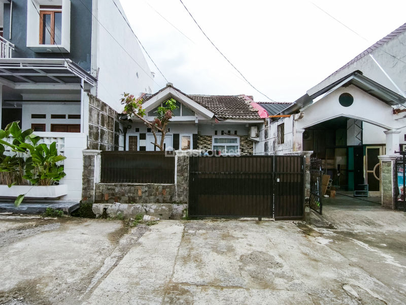 Perumahan Bojong Depok Baru 2 Blok GJ No.7