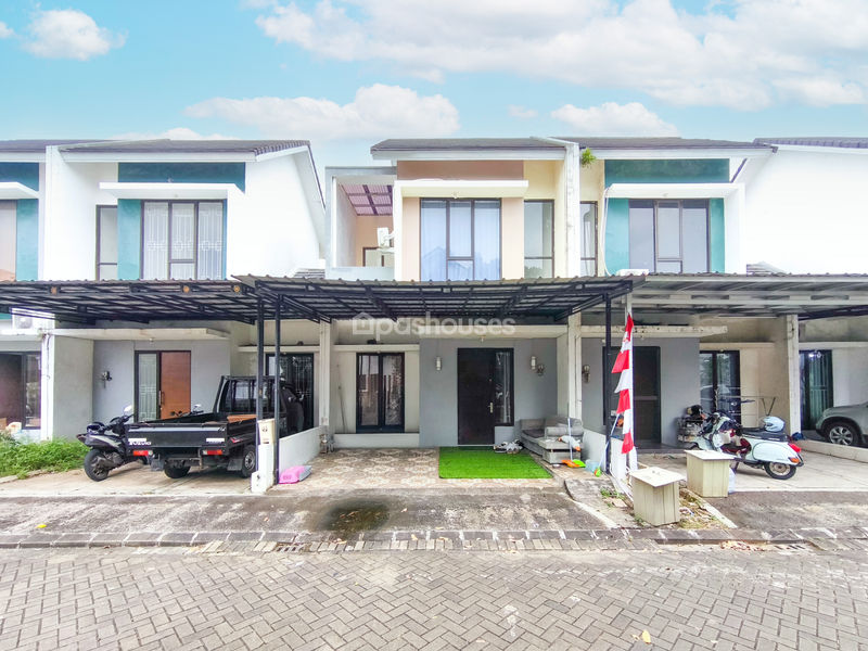 Perumahan Jaya Imperial Park Blok IT No.08