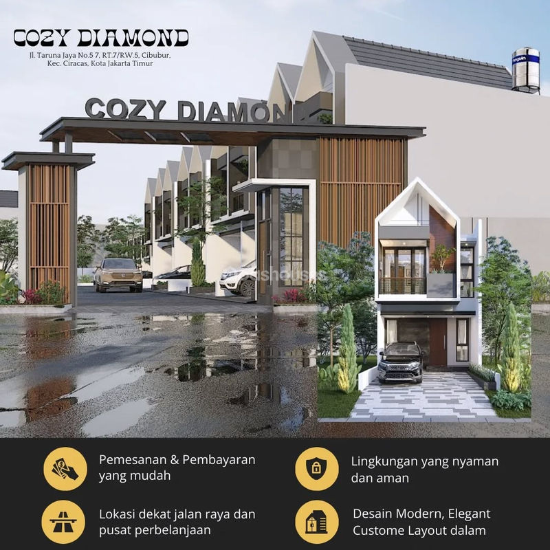 Cozy Diamond