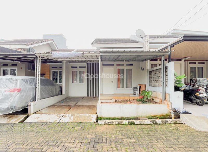 Perumahan Semanggi Hill Blok C