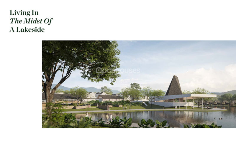 Greenwoods Country Bogor