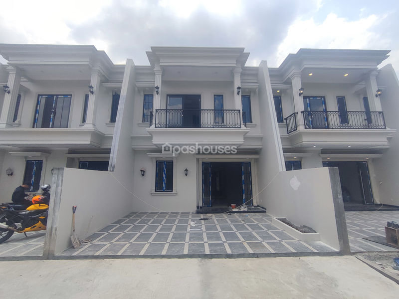 JL Tumaritis 1 Harjamukti Cimanggis Depok