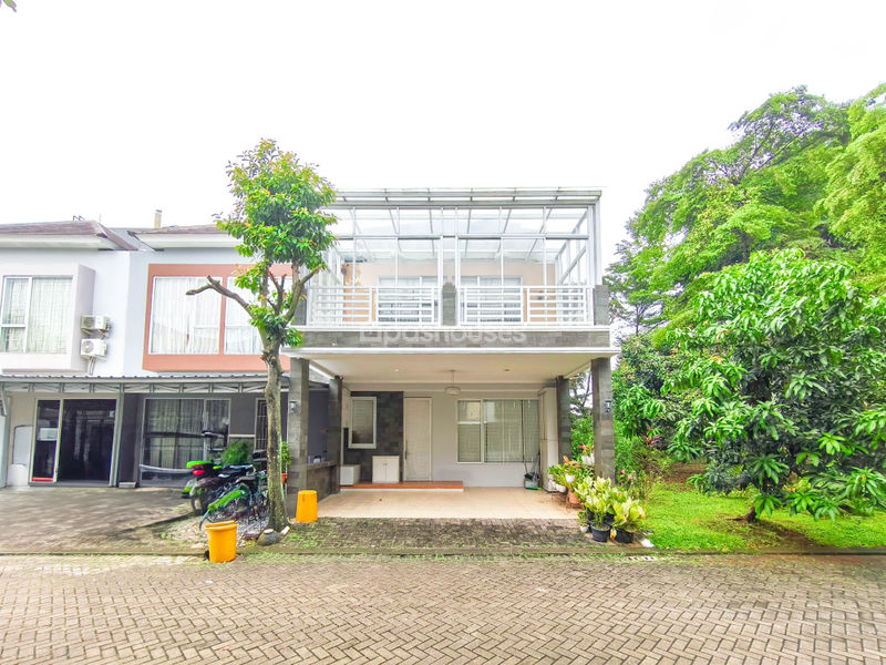 Graha Raya Cluster Fortune Terrace Blok D/G