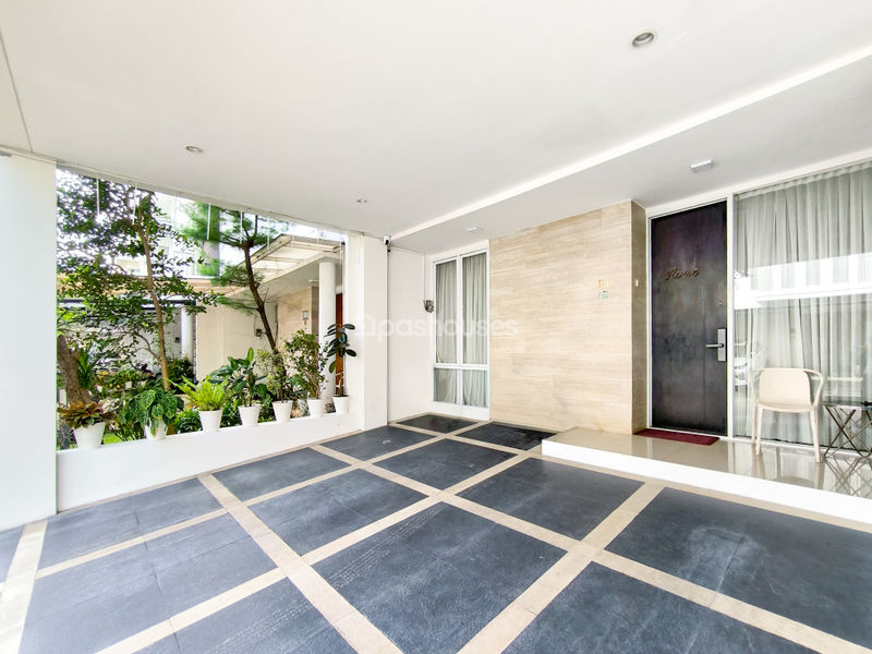 Perumahan The Pavillion