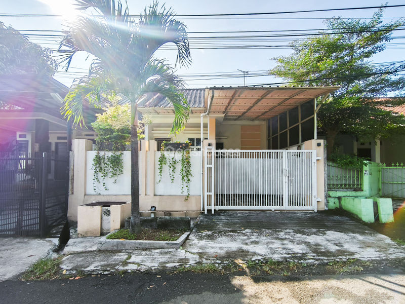 Perumahan Cimanggu Permai