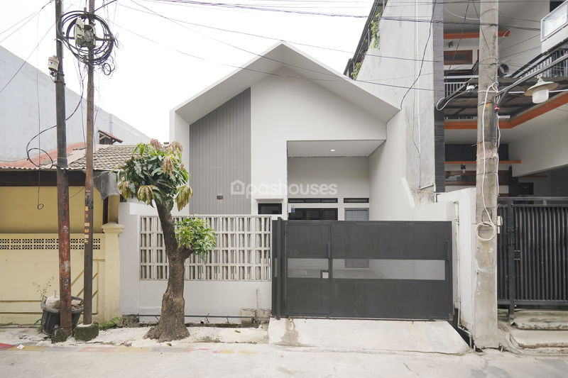 Perumahan Taman Wisma Asri Bekasi Blok N36 No.175