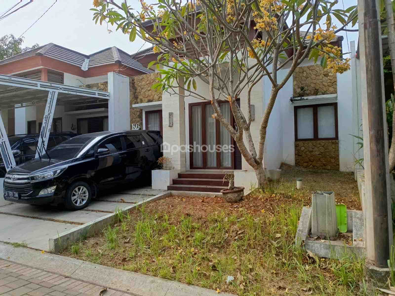 Perumahan Tamansari Puribali Cluster Aruna Blok K6/21