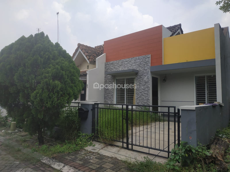 Perumahan Citra Raya Cluster Taman Puspa Blok Cello 13 No 8