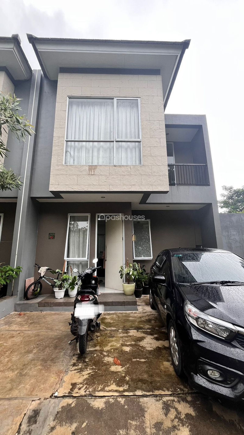 Perumahan Serpong Jaya Cluster The Groove Blok K