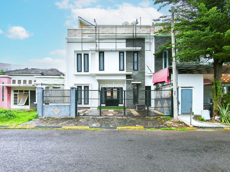 Cibubur Country Cluster Lily Garden No.CLCR-001