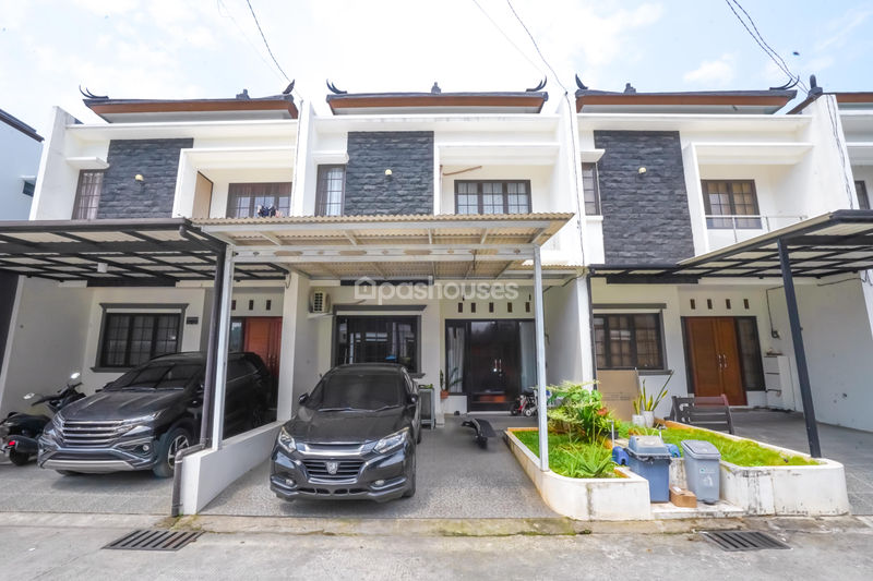 Perumahan Grand Tabebuya Blok A No.26