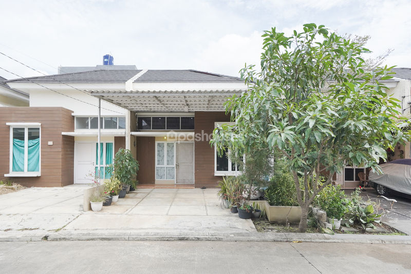 Perumahan Panjibuwono City Cluster Majapahit Blok MA2 No.6