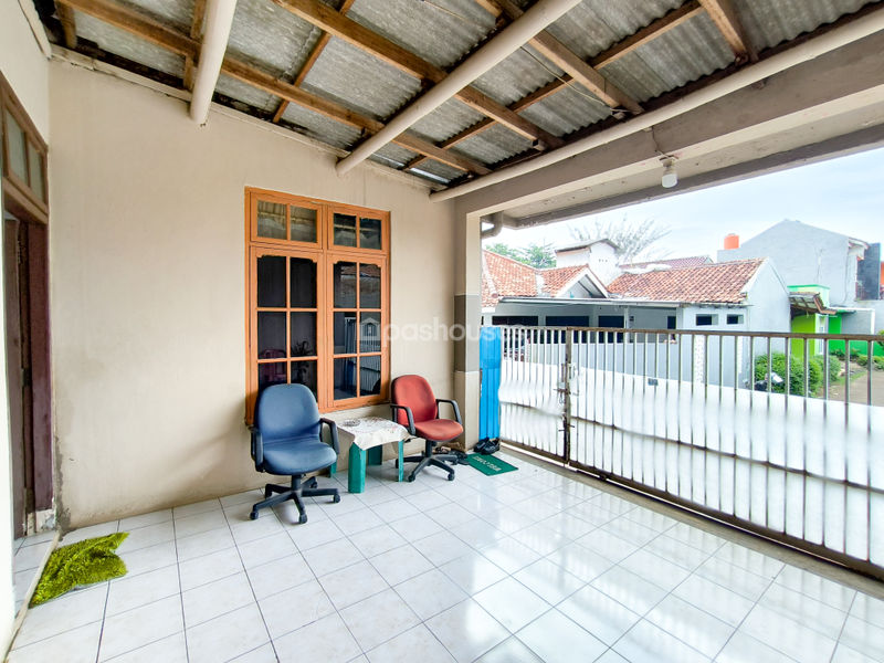 Jalan Swadaya III No.86 Pondok Ranggon