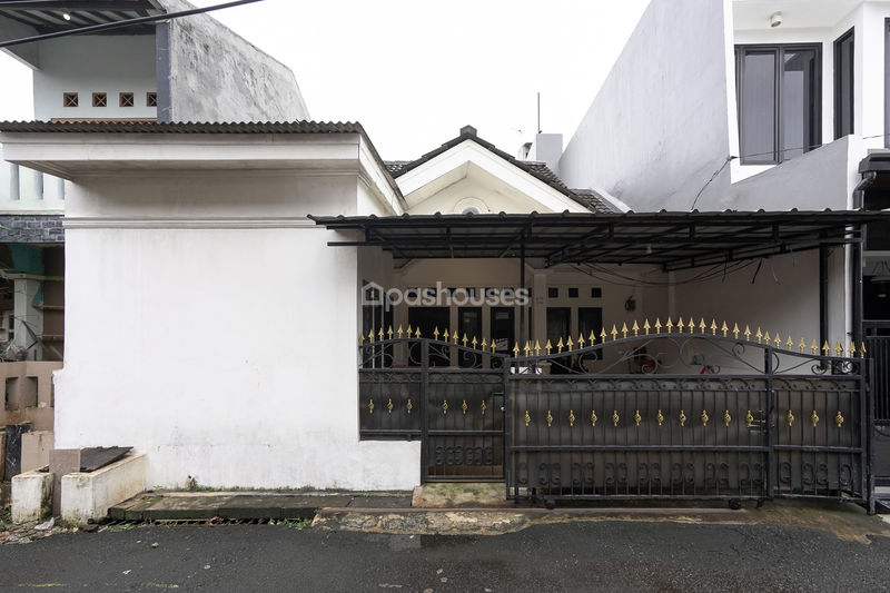 Jalan Sapta Pesona II No.11 Bekasi