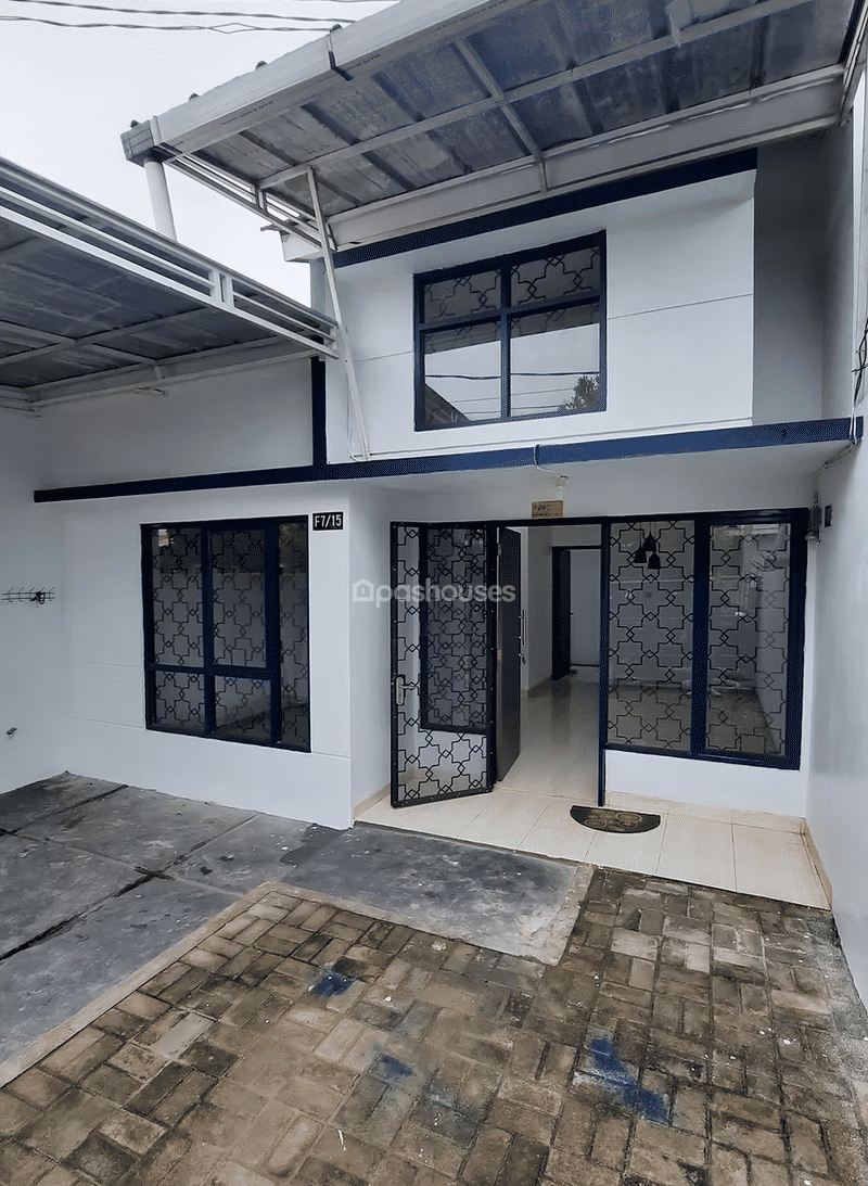 Perumahan Puri Lestari Blok F7 No.15 Bekasi