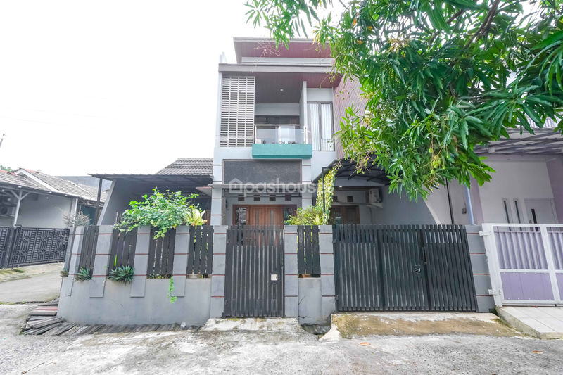 Permata Mansion Cluster Emerald Depok Blok EC1 No.1