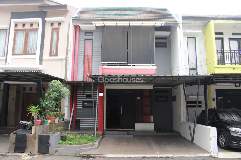 Jatiwaringin Townhouse 1