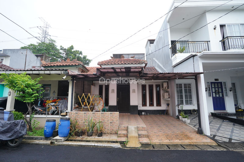 Perumahan Taman Ubud Cempaka Selatan