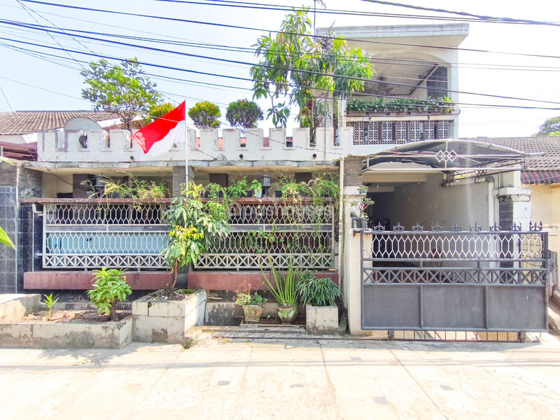 Bukit Pamulang Indah Blok A10