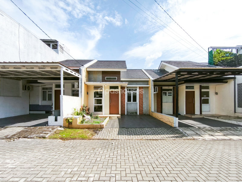 Metro Residence Cluster Pinewood Blok D3 No.9