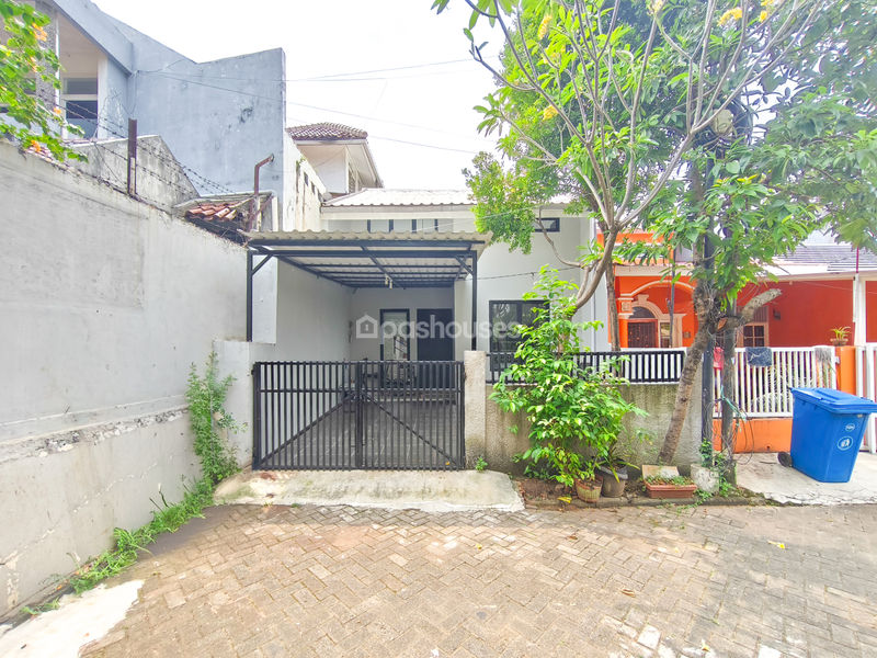 Jalan Cucur Barat VIII Blok F5/10