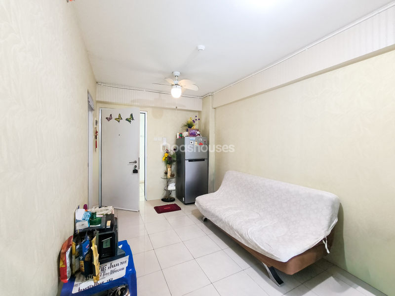 Apartemen Green Bay Pluit Tower H