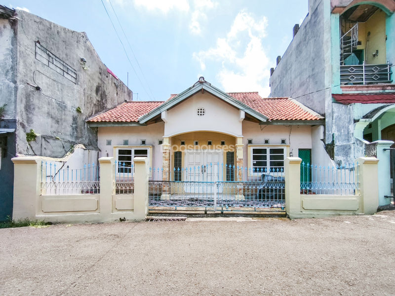 Perumahan Indraprasta 1 No.1
