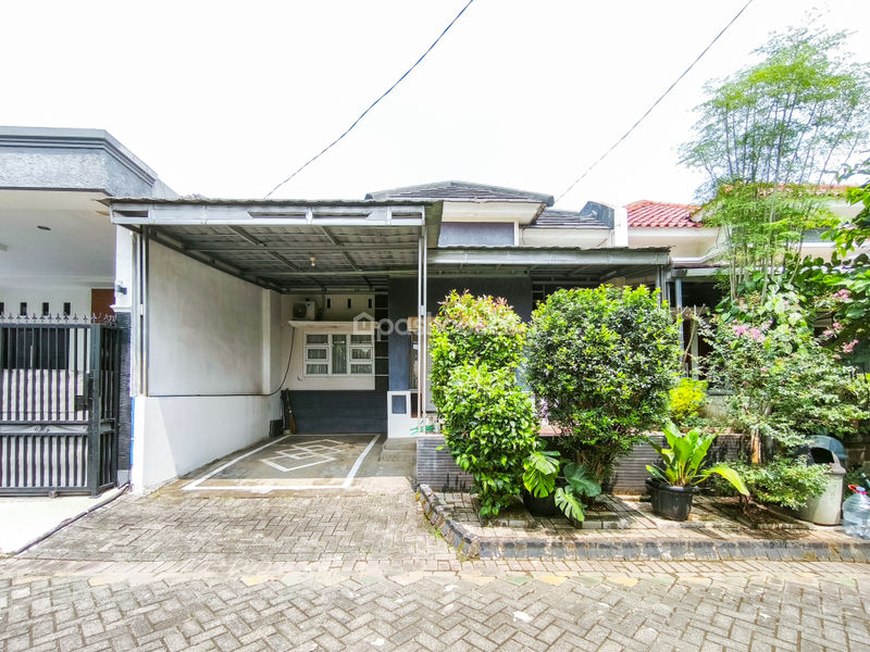 Erfina Kencana Regency Cluster Taman EK Playground No.18