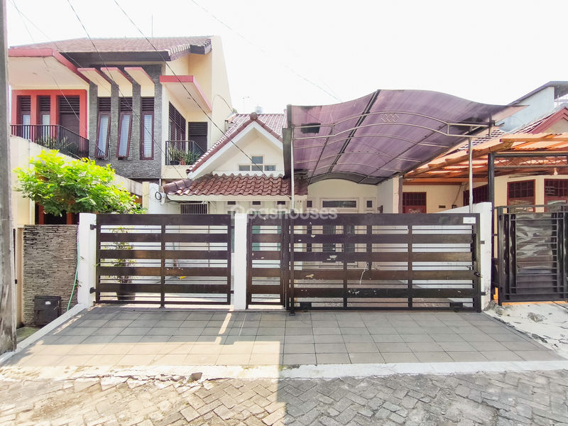 Perumahan Jatibening Estate Blok F19 